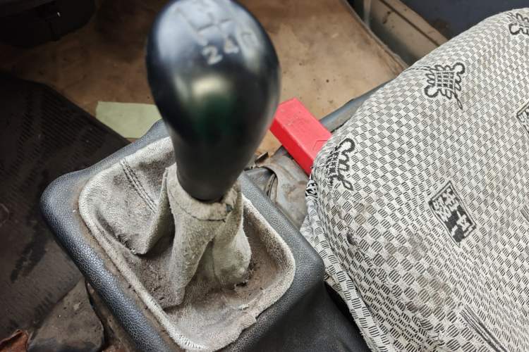 Used Wuling Zhiguang 2015 1.2L Practical LS-I Model Gear Lever