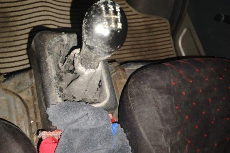 Used Wuling Zhiguang 2015 1.2L S Practical Model LSI Gear Lever