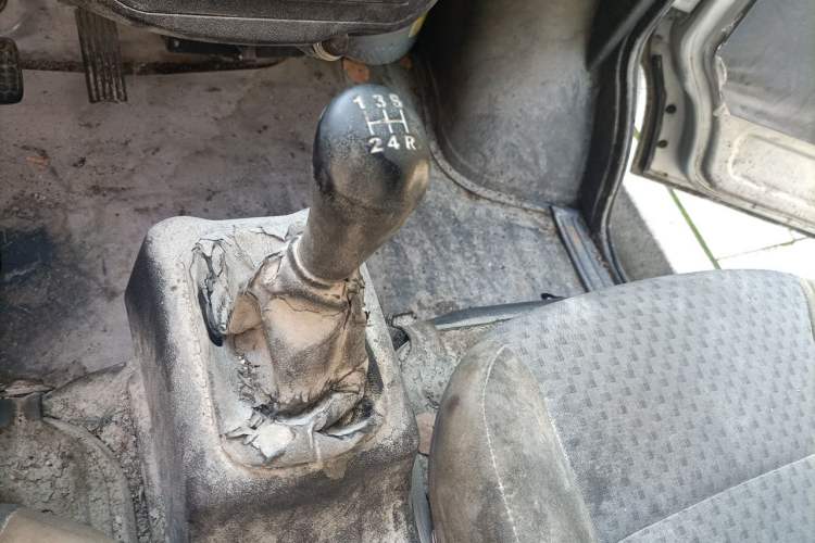 Used Wuling Zhiguang 2015 1.2L Practical LS-I Model Gear Lever