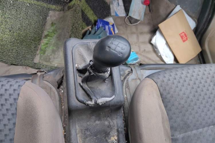 Used Wuling Zhiguang 2015 1.2L Practical LS-I Model Gear Lever