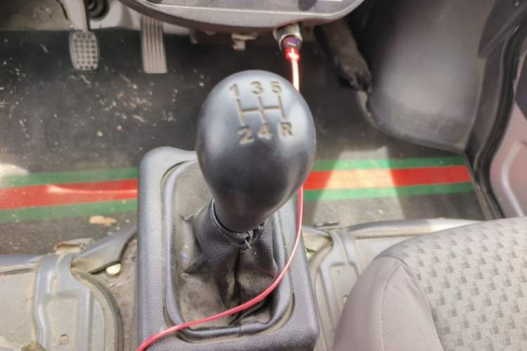 Used Wuling Zhiguang 2015 1.2L Practical LS-I Model Gear Lever