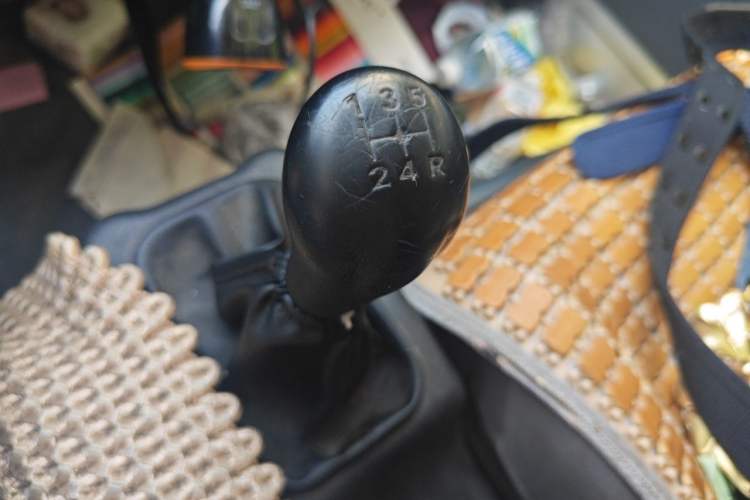 Used Wuling Zhiguang 2015 1.2L Practical LS-I Model Gear Lever
