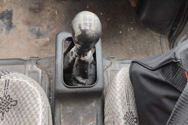 Used Wuling Zhiguang 2015 1.2L Practical LS-I Model Gear Lever
