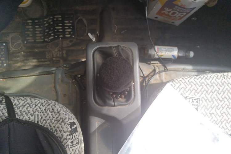 Used Wuling Zhiguang 2015 1.2L S Practical Model LSI Gear Lever