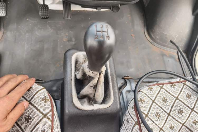 Used Wuling Zhiguang 2015 1.2L Practical LS-I Model Gear Lever