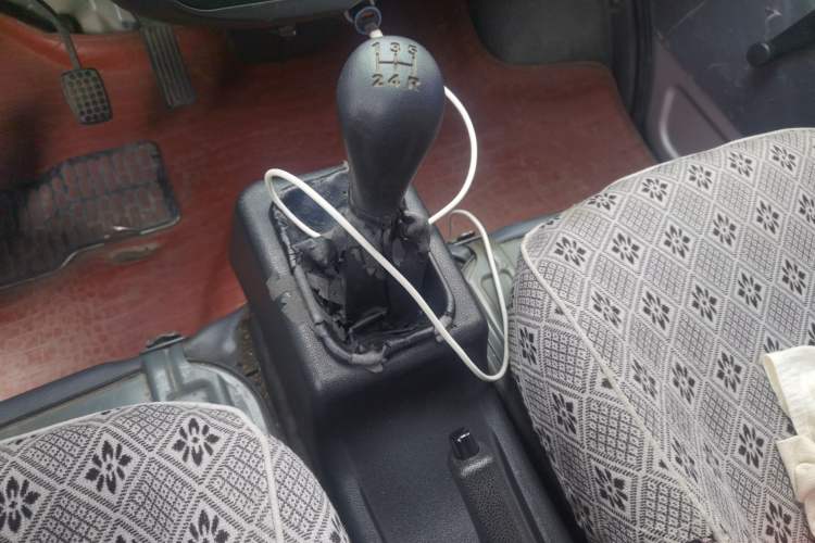 Used Wuling Zhiguang 2015 1.2L Practical LS-I Model Gear Lever