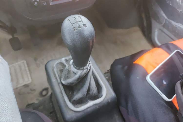 Used Wuling Zhiguang 2015 1.2L Practical LS-I Model Gear Lever