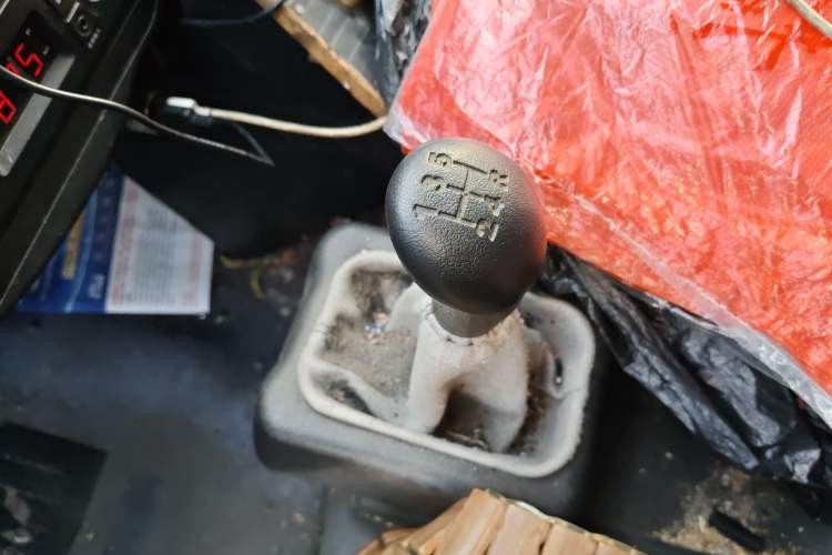 Used Wuling Zhiguang 2015 1.2L Practical LS-I Model Gear Lever