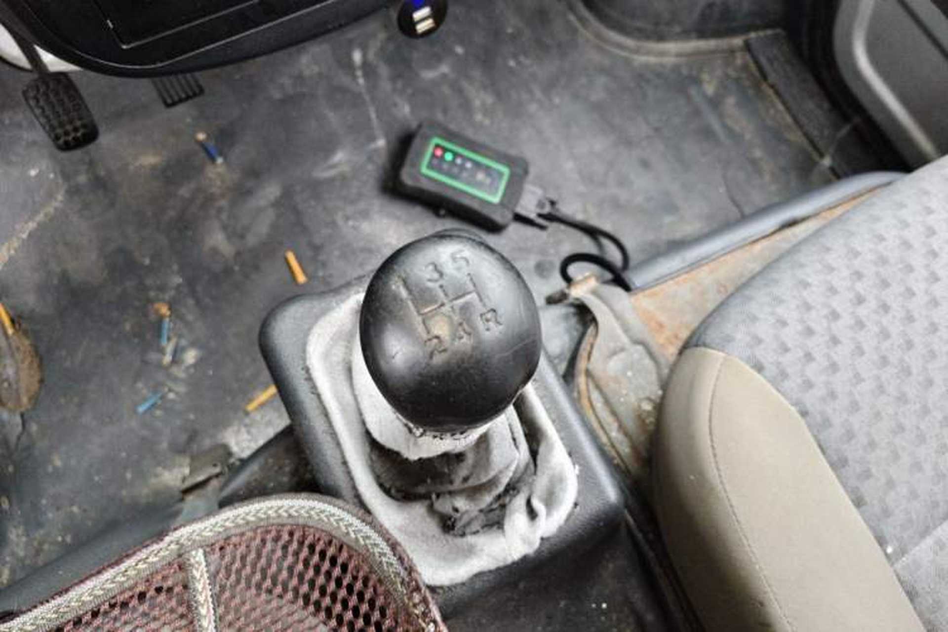 Used Wuling Zhiguang 2015 1.2L Practical LS-I Model Gear Lever
