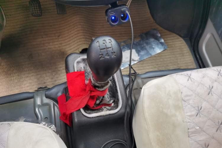 Used Wuling Zhiguang 2015 1.2L S Practical Model LSI Gear Lever