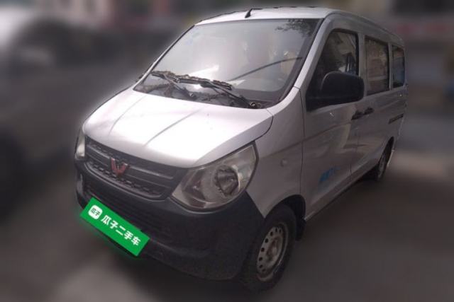 Used Wuling Zhiguang 2015 1.2L S Practical Model LSI