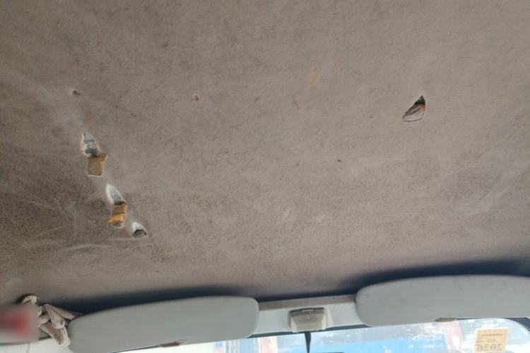 Used Wuling Zhiguang 2015 1.2L Practical LS-I Model Headliner