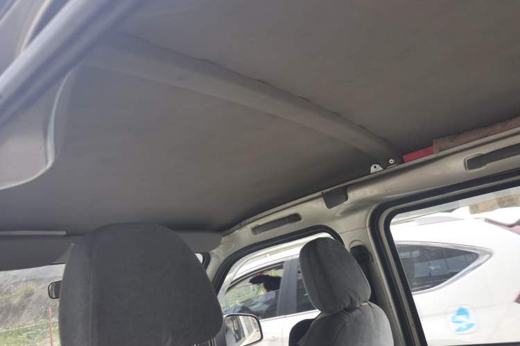 Used Wuling Zhiguang 2015 1.2L S Practical Model LSI Headliner