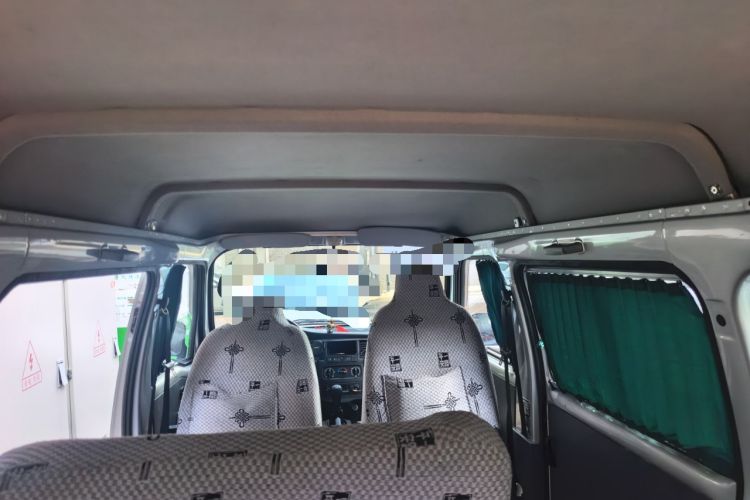 Used Wuling Zhiguang 2015 1.2L Practical LS-I Model Headliner