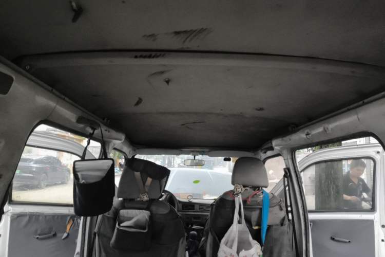 Used Wuling Zhiguang 2015 1.2L S Practical Model LSI Headliner