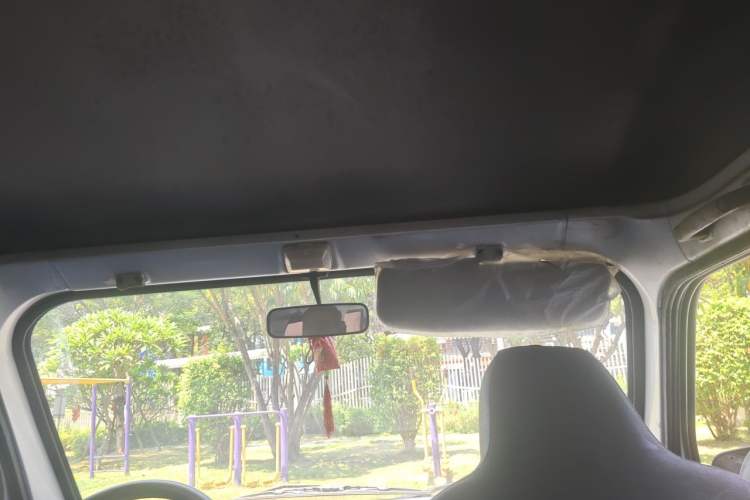 Used Wuling Zhiguang 2015 1.2L S Practical Model LSI Headliner