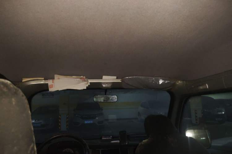 Used Wuling Zhiguang 2015 1.2L S Practical Model LSI Headliner