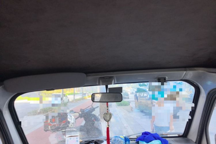 Used Wuling Zhiguang 2015 1.2L Practical LS-I Model Headliner