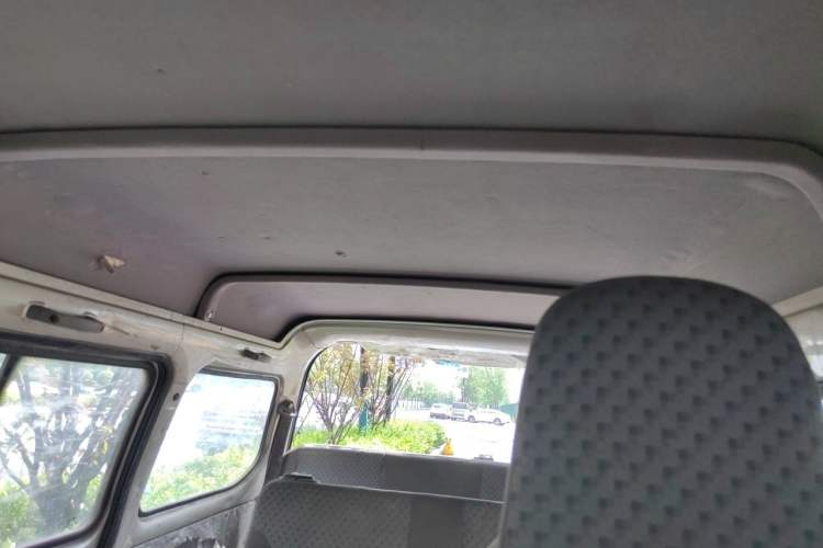 Used Wuling Zhiguang 2015 1.2L Practical LS-I Model Headliner