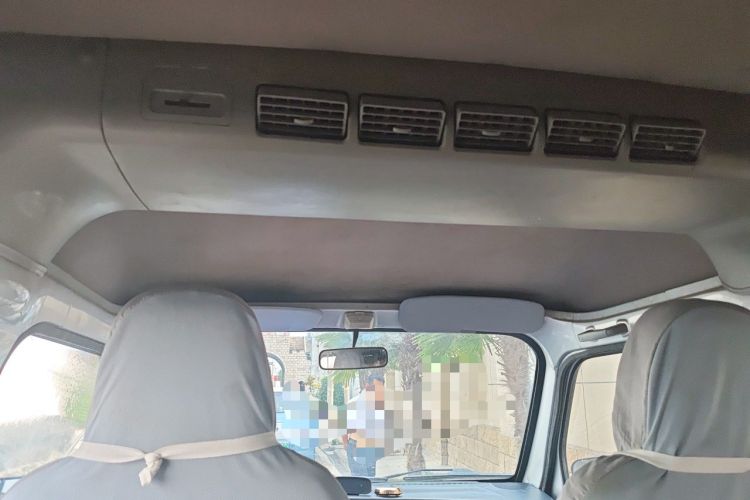 Used Wuling Zhiguang 2015 1.2L Standard Model LSI Headliner