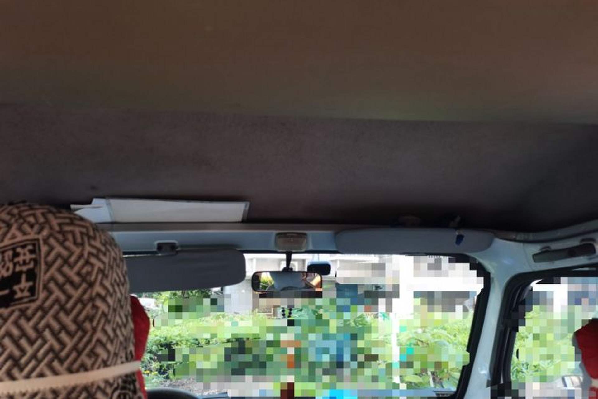 Used Wuling Zhiguang 2015 1.2L Practical LS-I Model Headliner