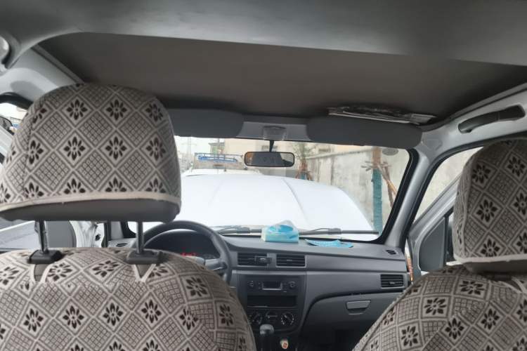 Used Wuling Zhiguang 2015 1.2L S Practical Model LSI Headliner