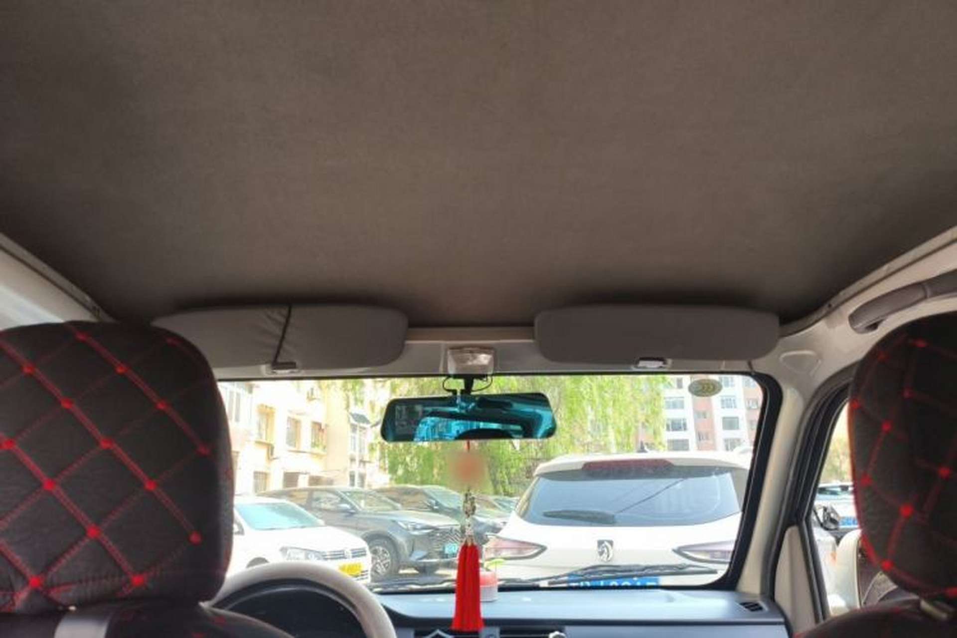 Used Wuling Zhiguang 2015 1.2L S Standard Model LSI Headliner