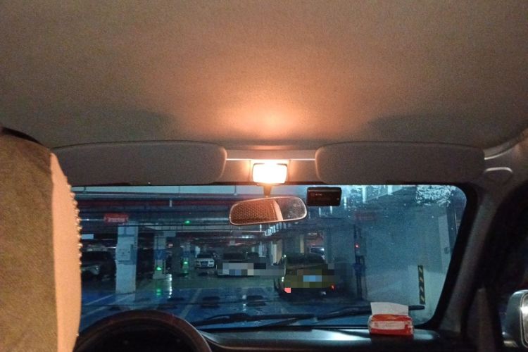 Used Wuling Zhiguang 2015 1.2L S Standard Model LSI Headliner