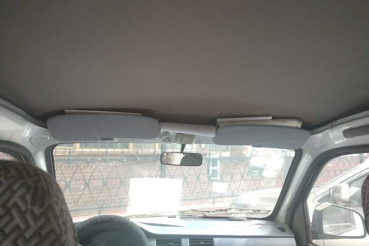 Used Wuling Zhiguang 2015 1.2L S Practical Model LSI Headliner