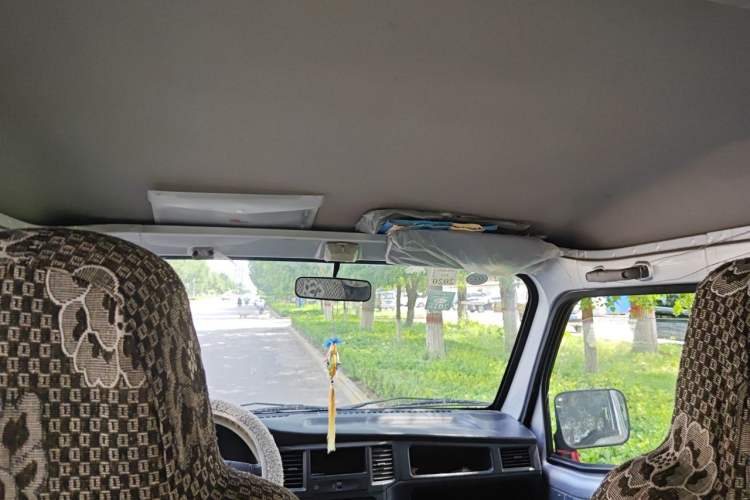 Used Wuling Zhiguang 2015 1.2L Practical LS-I Model Headliner