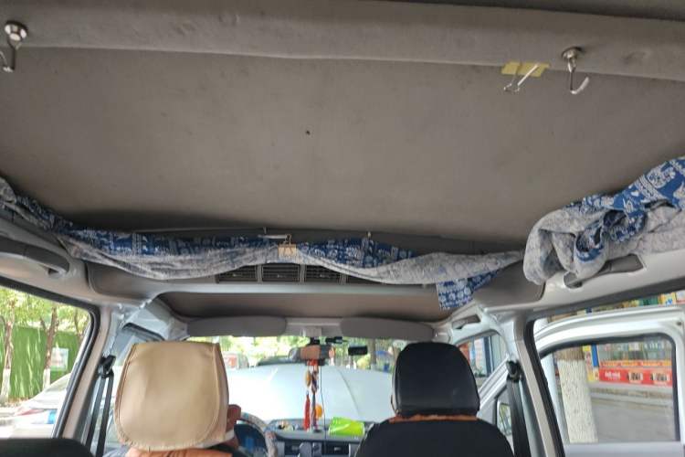 Used Wuling Zhiguang 2015 1.2L S Standard Model LSI Headliner