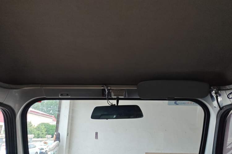 Used Wuling Zhiguang 2015 1.2L S Practical Model LSI Headliner
