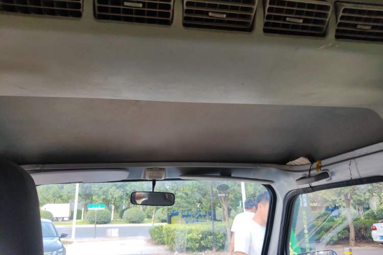 Used Wuling Zhiguang 2015 1.2L Practical LS-I Model Headliner