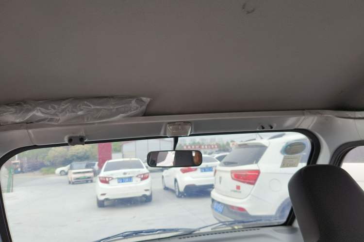 Used Wuling Zhiguang 2015 1.2L Practical LS-I Model Headliner