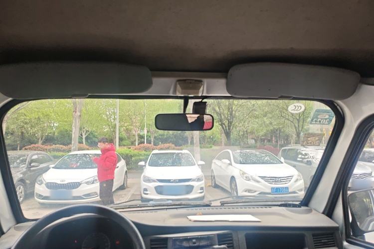 Used Wuling Zhiguang 2015 1.2L Practical LS-I Model Headliner
