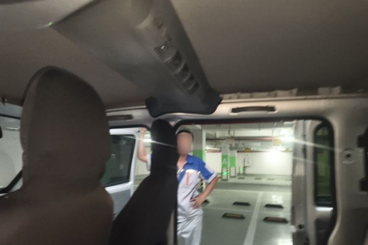 Used Wuling Zhiguang 2015 1.2L S Practical Model LSI Headliner