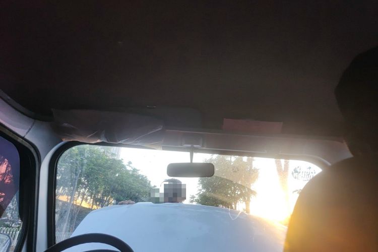 Used Wuling Zhiguang 2015 1.2L Practical LS-I Model Headliner