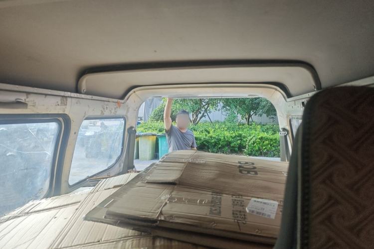 Used Wuling Zhiguang 2015 1.2L S Practical Model LSI Headliner