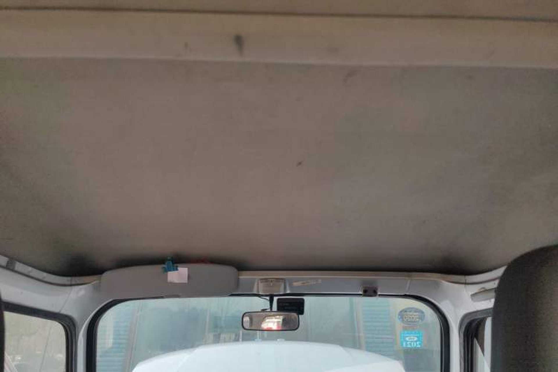 Used Wuling Zhiguang 2015 1.2L Practical LS-I Model Headliner