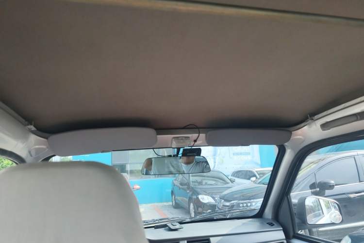Used Wuling Zhiguang 2015 1.2L S Practical Model LSI Headliner