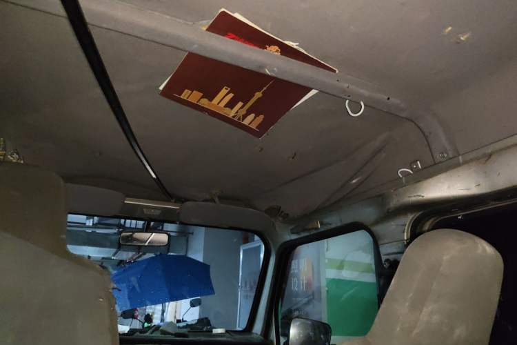 Used Wuling Zhiguang 2015 1.2L Practical LS-I Model Headliner