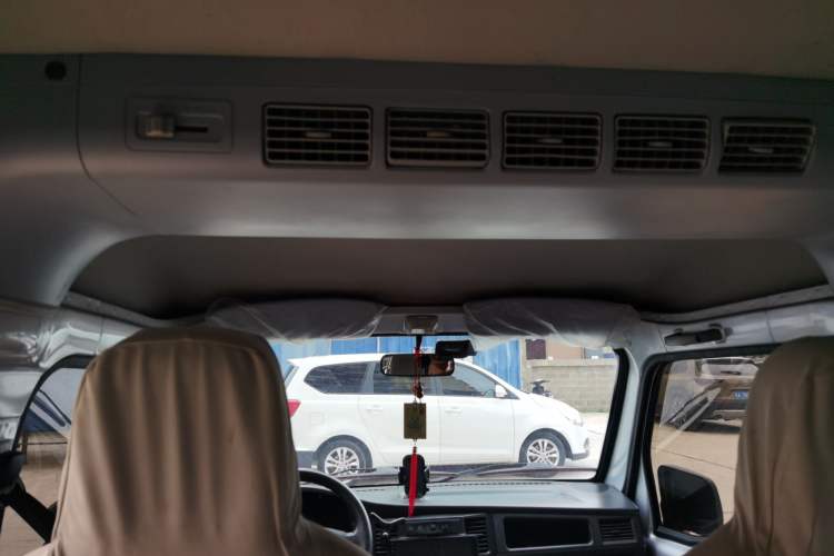 Used Wuling Zhiguang 2015 1.2L S Practical Model LSI Headliner