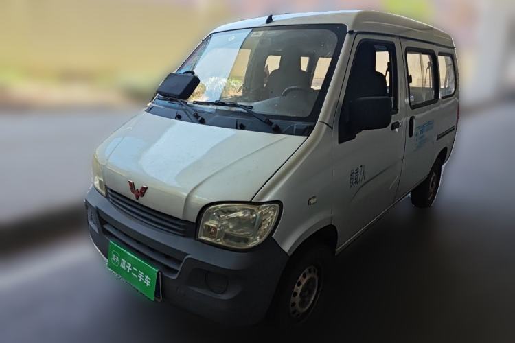 Used Wuling Zhiguang 2015 1.2L Practical LS-I Model Guazi used car, China used car export, Used car for sale, Used  cars, Cheapest cars for sale
