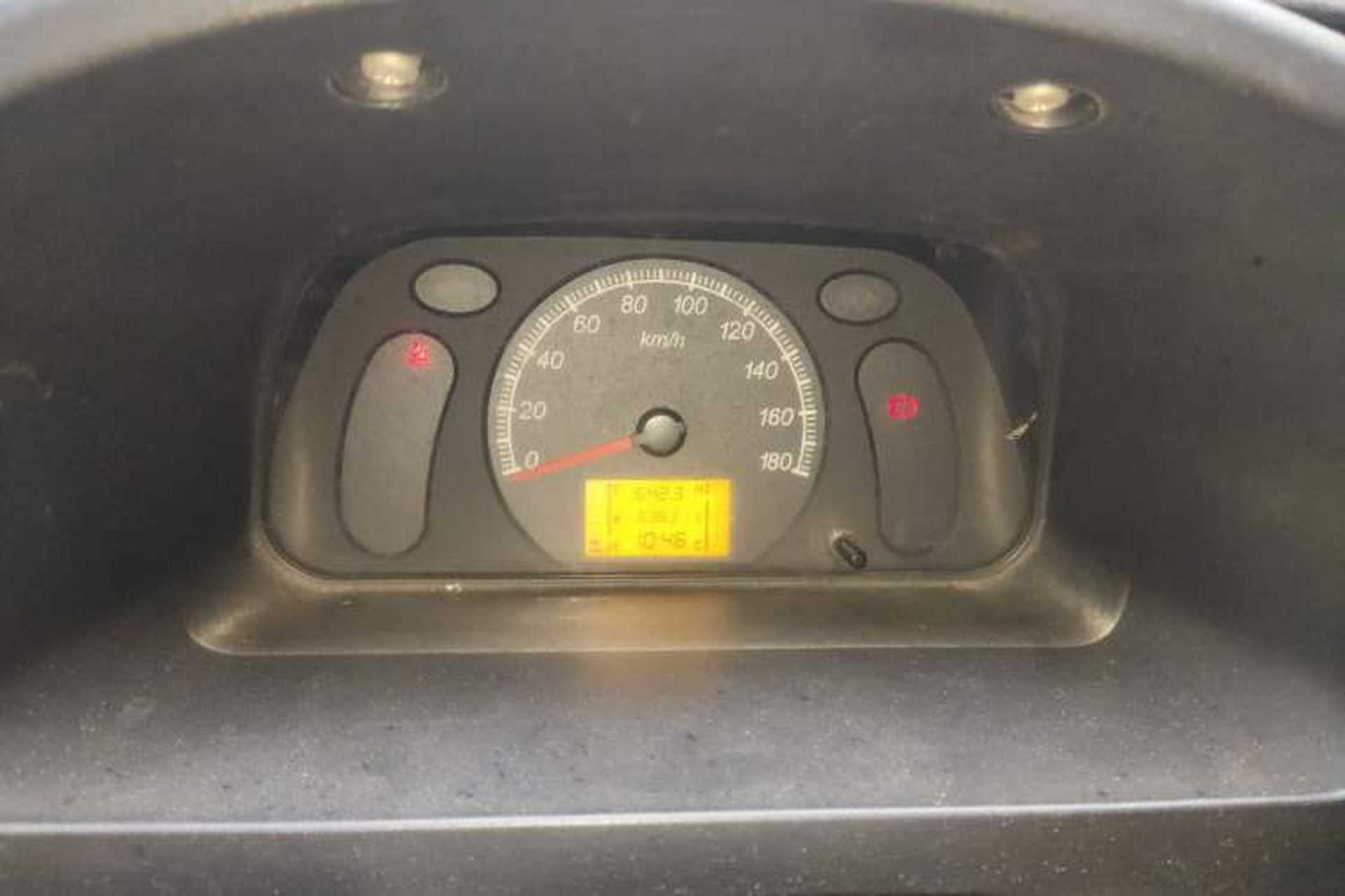 Used Wuling Zhiguang 2015 1.2L Practical LS-I Model Instrument Cluster