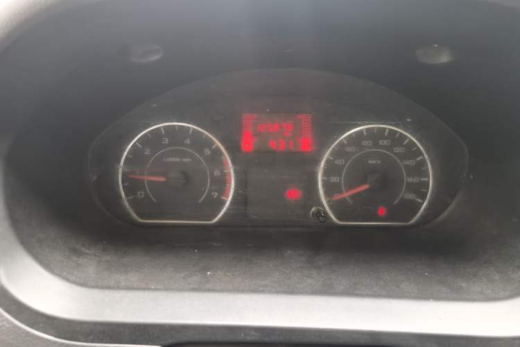 Used Wuling Zhiguang 2015 1.2L S Practical Model LSI Instrument Cluster