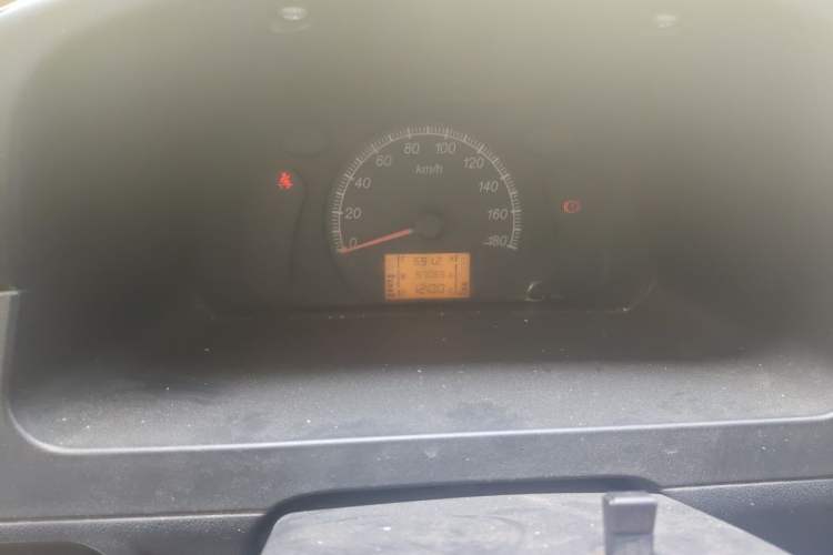 Used Wuling Zhiguang 2015 1.2L S Practical Model LSI Instrument Cluster