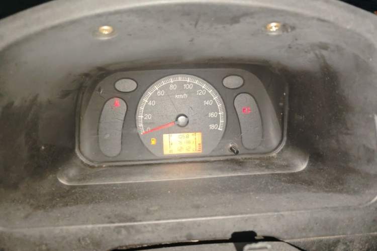 Used Wuling Zhiguang 2015 1.2L S Practical Model LSI Instrument Cluster