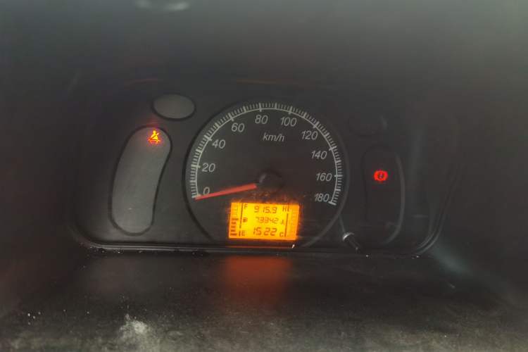 Used Wuling Zhiguang 2015 1.2L S Practical Model LSI Instrument Cluster