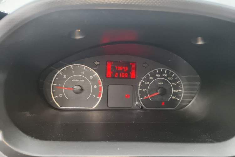 Used Wuling Zhiguang 2015 1.2L S Practical Model LSI Instrument Cluster