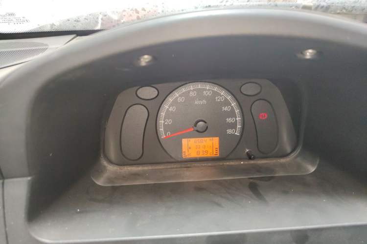 Used Wuling Zhiguang 2015 1.2L S Practical Model LSI Instrument Cluster